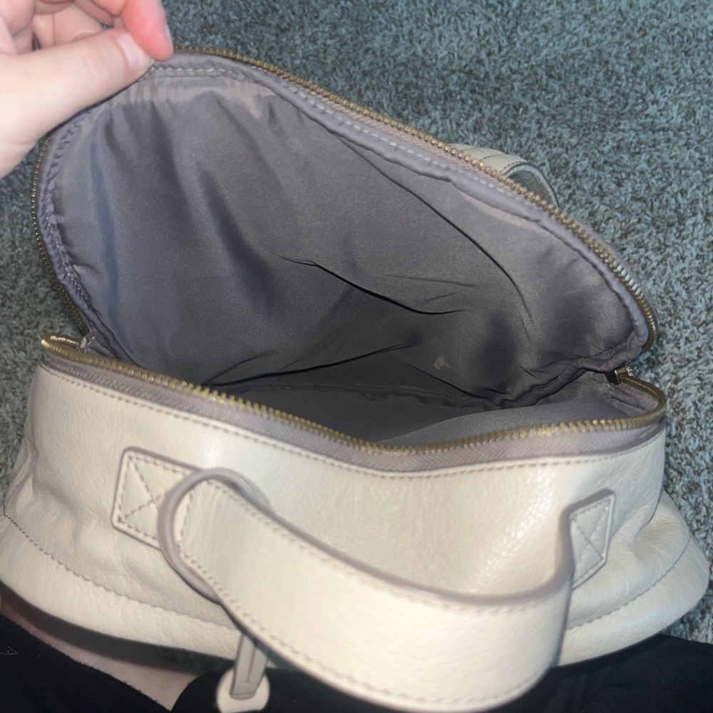 Fossil Leather Backpack - Picture 3 of 9